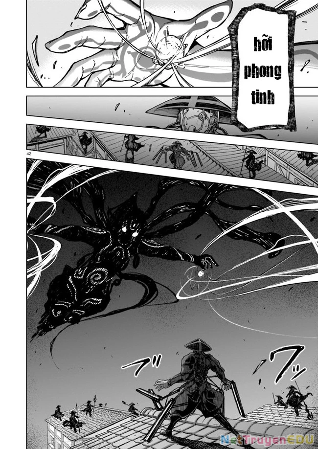 Chiến Đội Đại Thất Cách Chapter 3 - Trang 2
