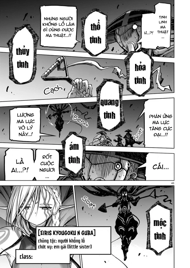 Chiến Đội Đại Thất Cách Chapter 3 - Trang 2