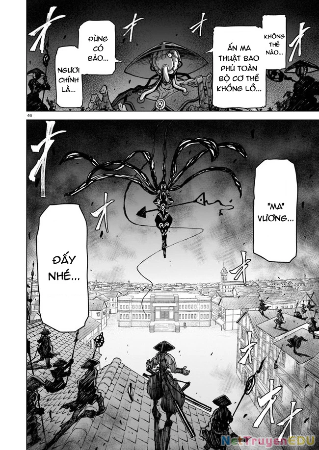 Chiến Đội Đại Thất Cách Chapter 3 - Trang 2