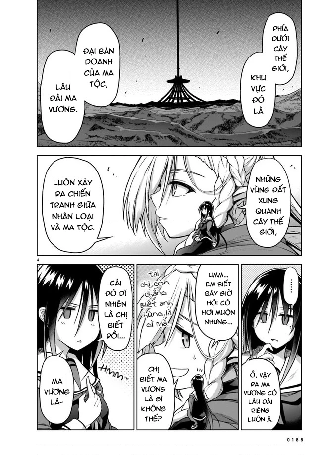 Chiến Đội Đại Thất Cách Chapter 4 - Trang 2