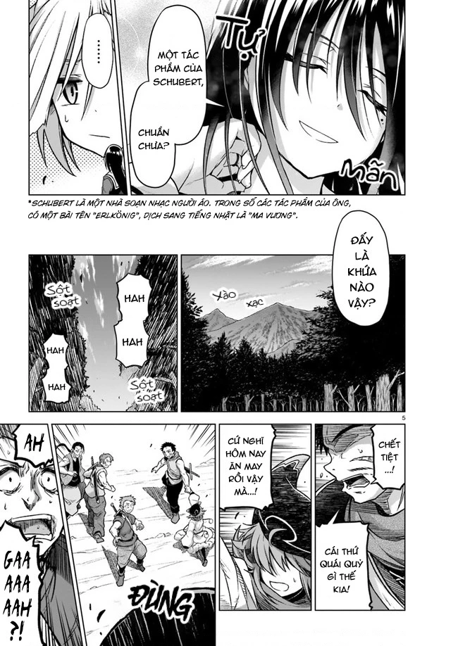 Chiến Đội Đại Thất Cách Chapter 4 - Trang 2