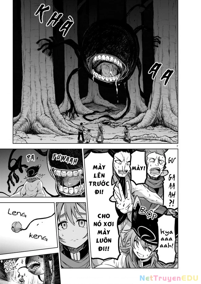 Chiến Đội Đại Thất Cách Chapter 4 - Trang 2