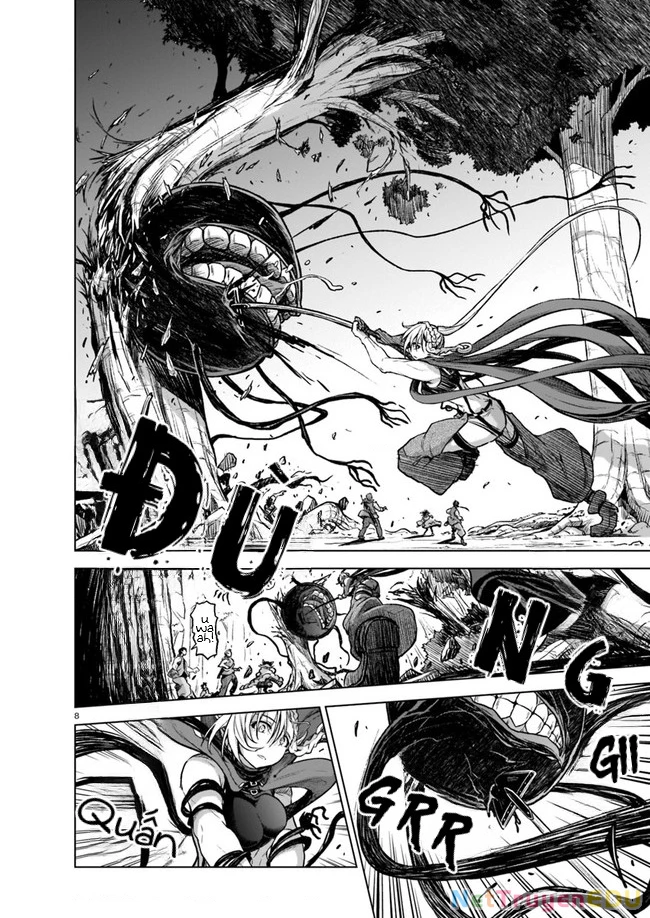 Chiến Đội Đại Thất Cách Chapter 4 - Trang 2