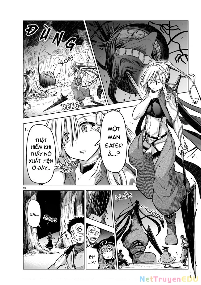 Chiến Đội Đại Thất Cách Chapter 4 - Trang 2