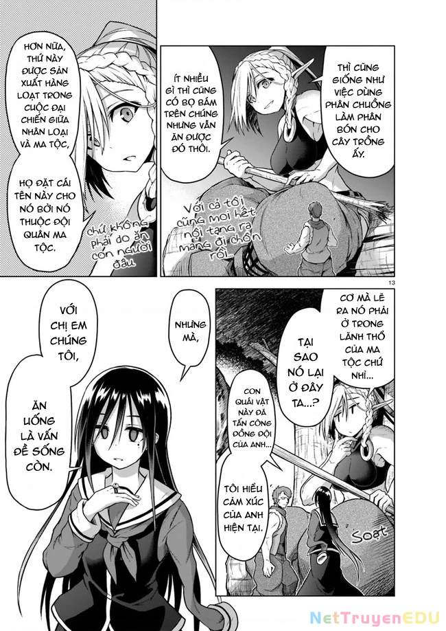 Chiến Đội Đại Thất Cách Chapter 4 - Trang 2