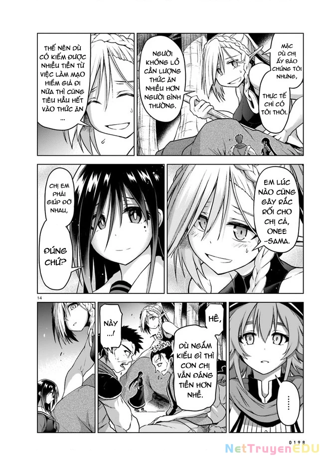 Chiến Đội Đại Thất Cách Chapter 4 - Trang 2