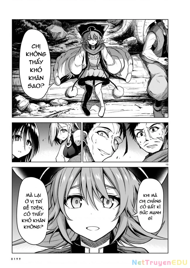 Chiến Đội Đại Thất Cách Chapter 4 - Trang 2