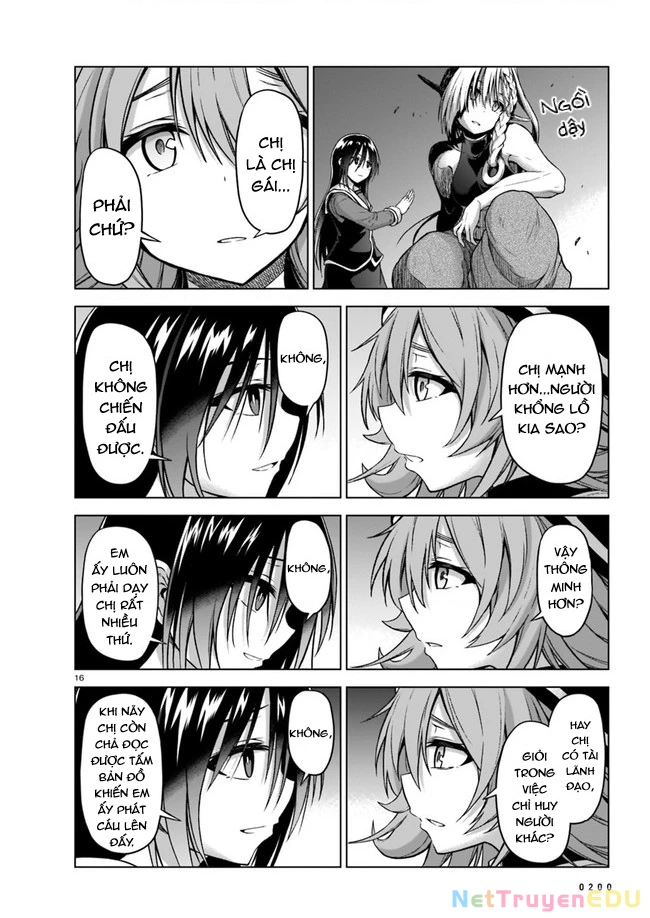 Chiến Đội Đại Thất Cách Chapter 4 - Trang 2