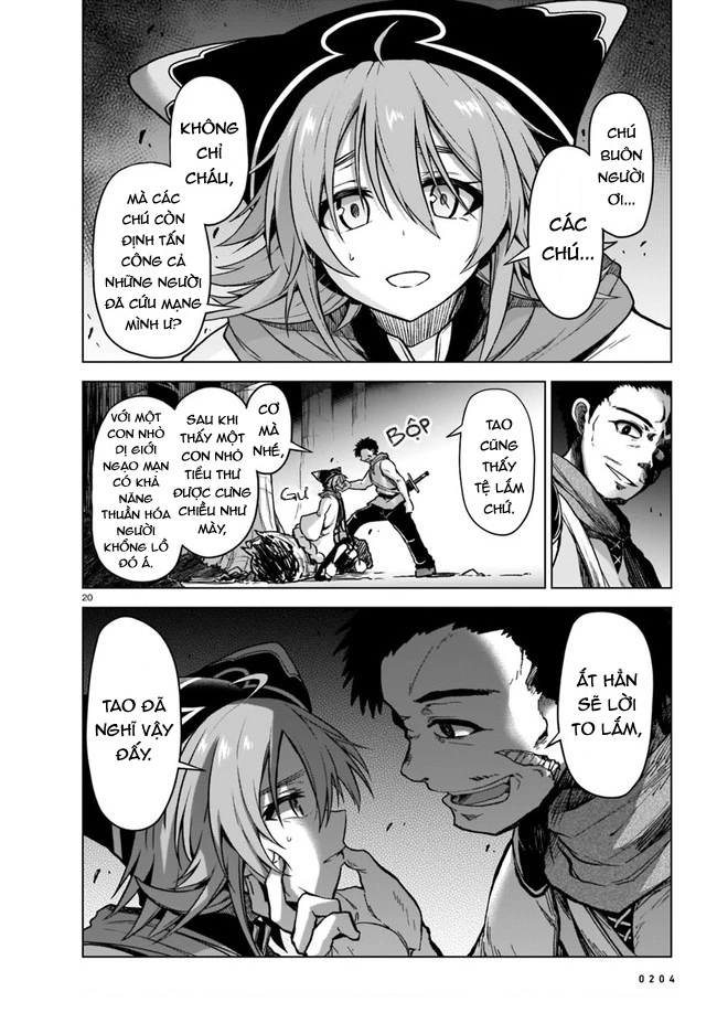 Chiến Đội Đại Thất Cách Chapter 4 - Trang 2