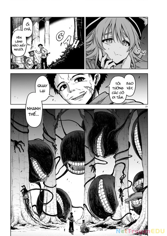 Chiến Đội Đại Thất Cách Chapter 4 - Trang 2