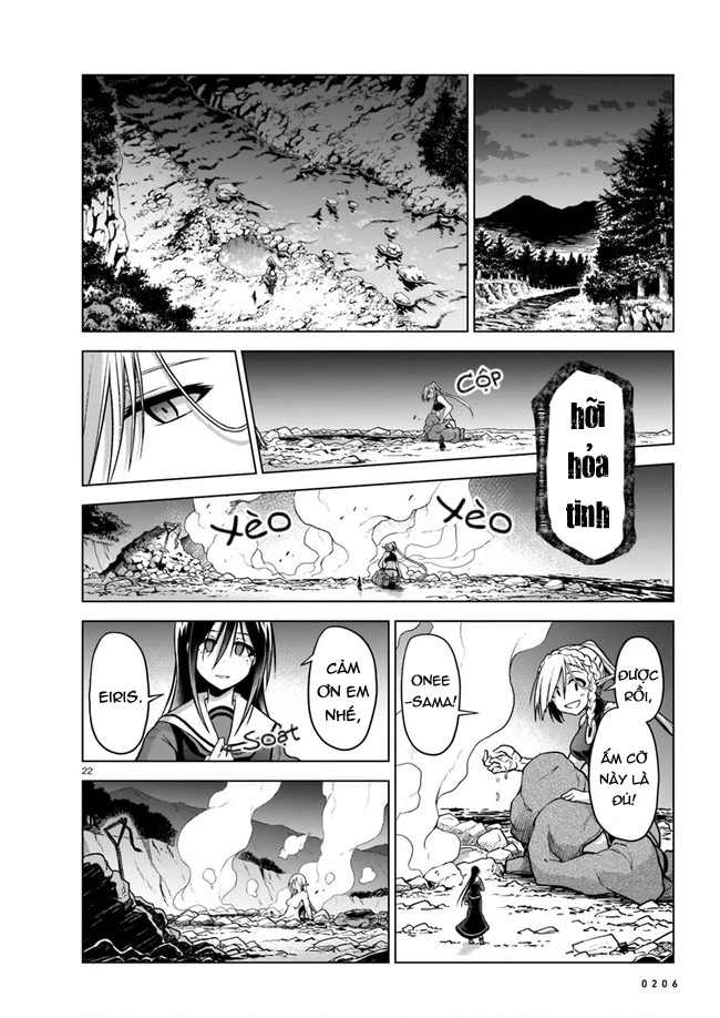Chiến Đội Đại Thất Cách Chapter 4 - Trang 2