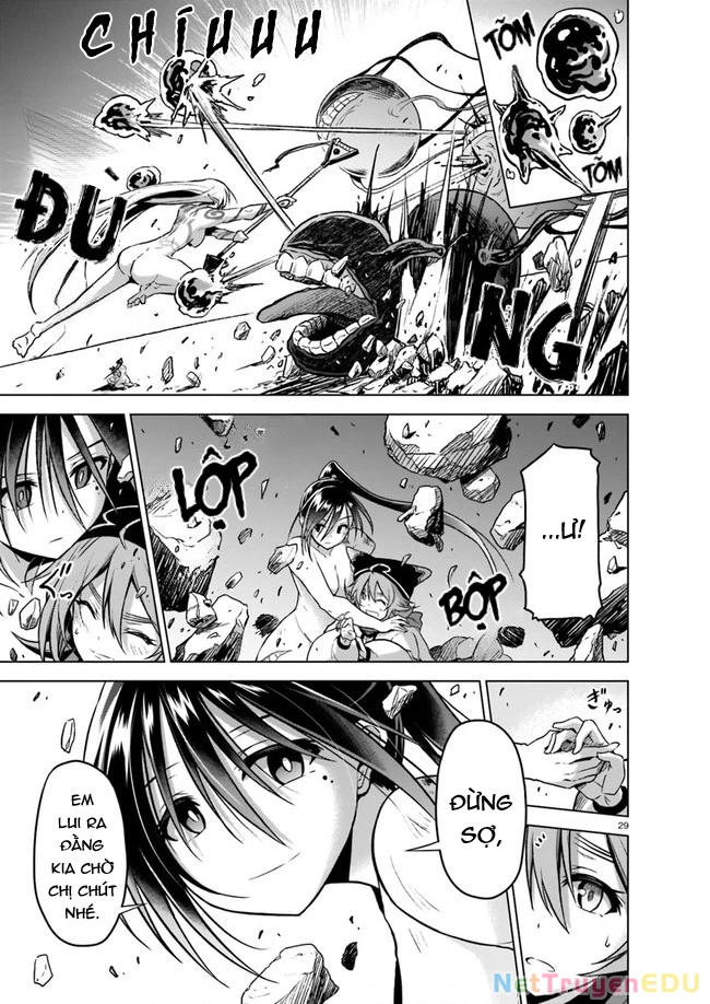 Chiến Đội Đại Thất Cách Chapter 4 - Trang 2