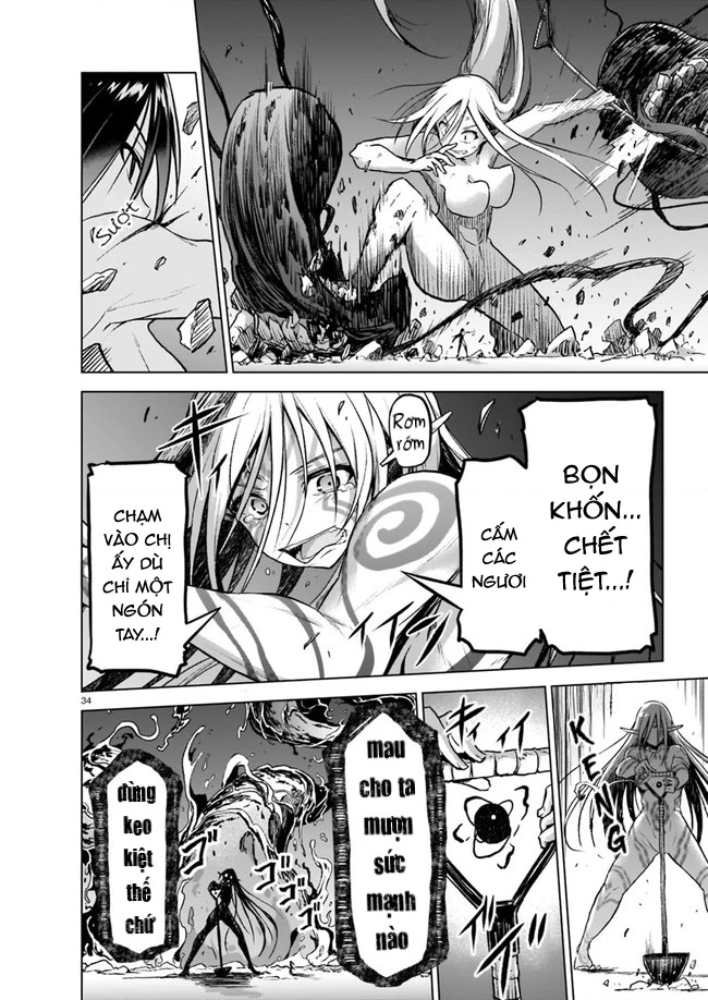 Chiến Đội Đại Thất Cách Chapter 4 - Trang 2
