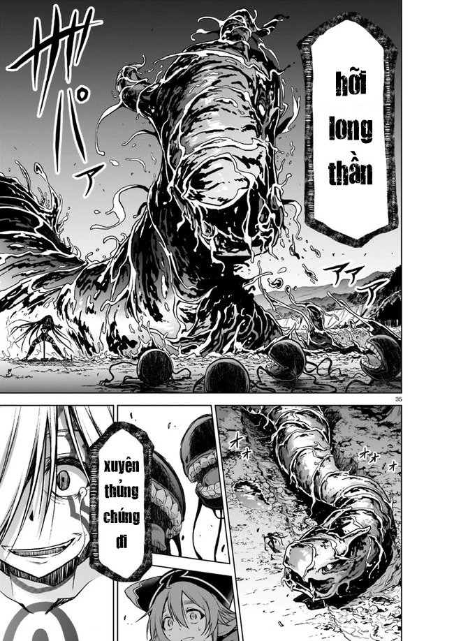Chiến Đội Đại Thất Cách Chapter 4 - Trang 2