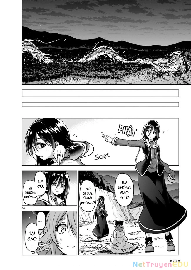 Chiến Đội Đại Thất Cách Chapter 4 - Trang 2