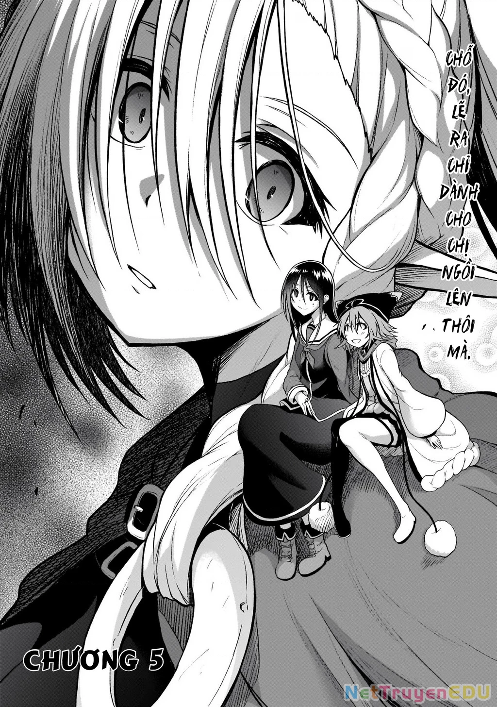 Chiến Đội Đại Thất Cách Chapter 5 - Trang 2