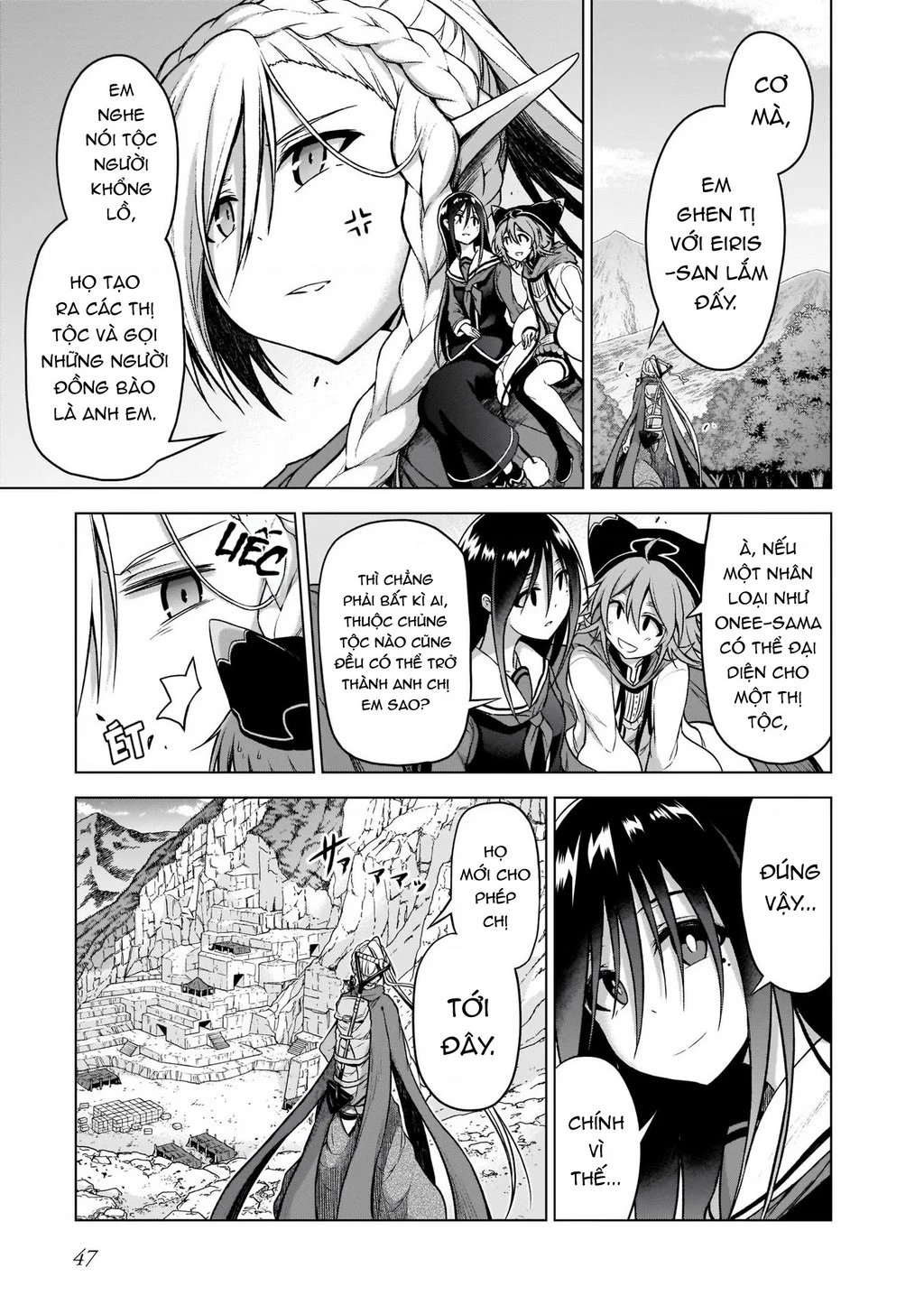 Chiến Đội Đại Thất Cách Chapter 5 - Trang 2