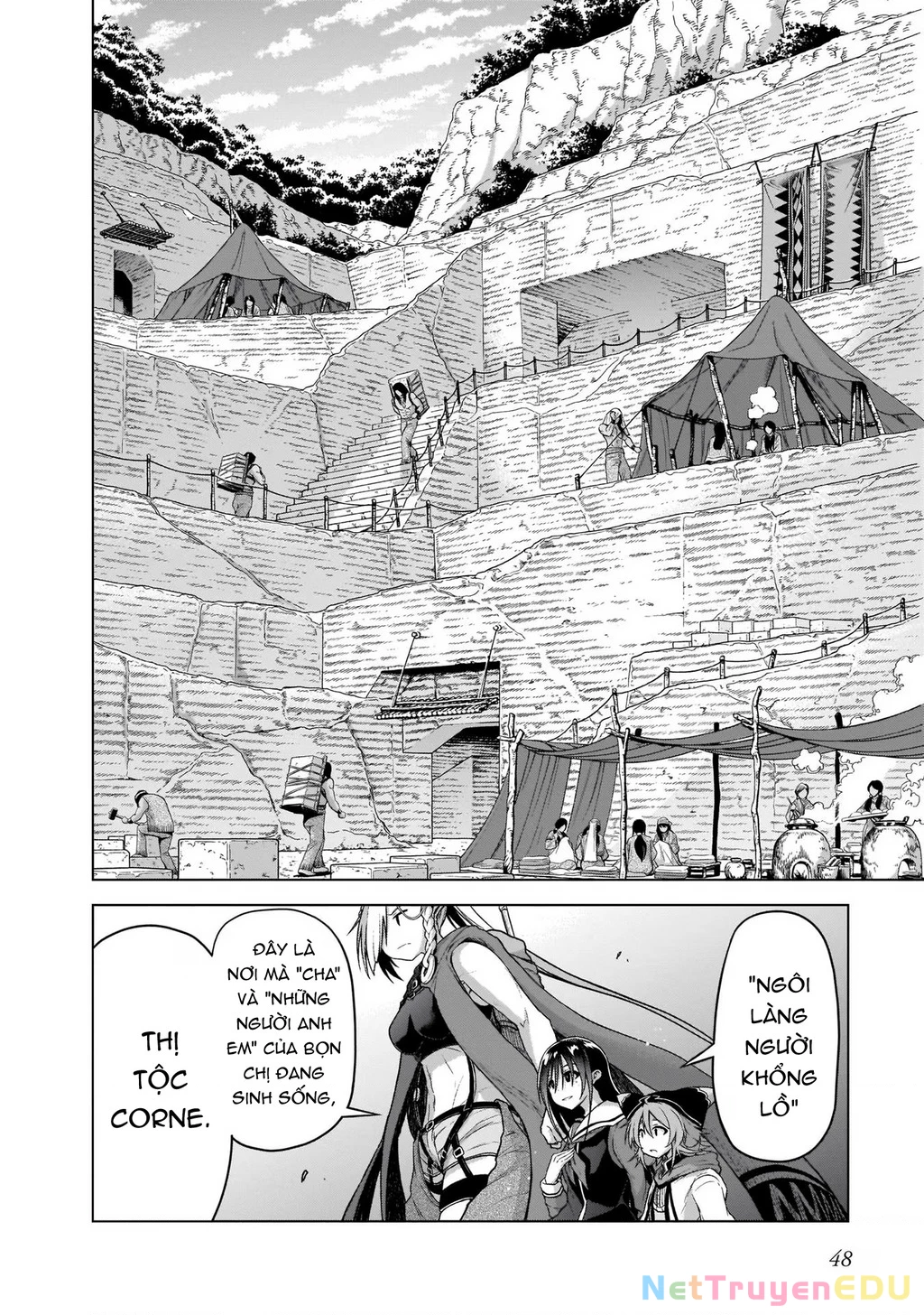 Chiến Đội Đại Thất Cách Chapter 5 - Trang 2