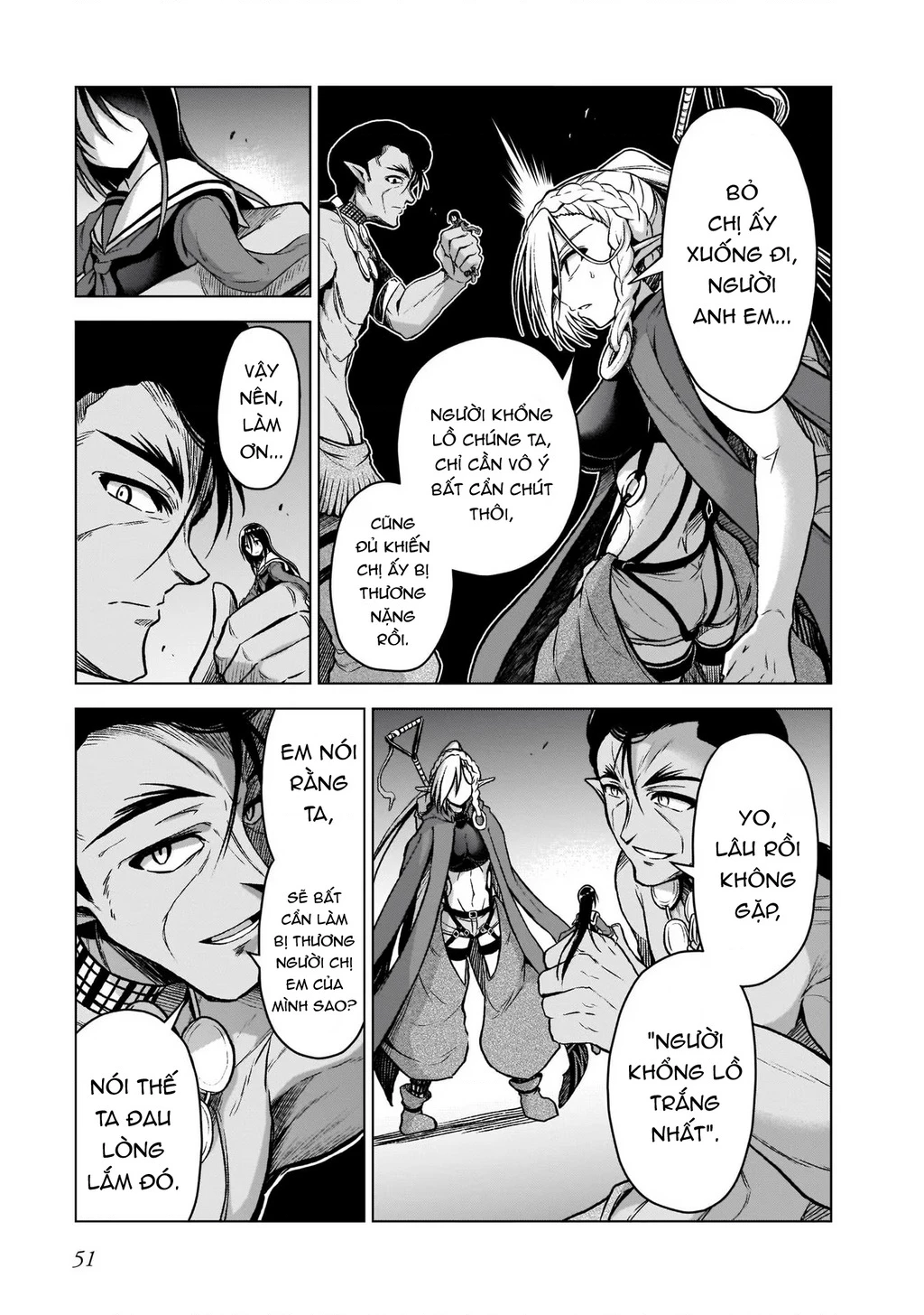 Chiến Đội Đại Thất Cách Chapter 5 - Trang 2