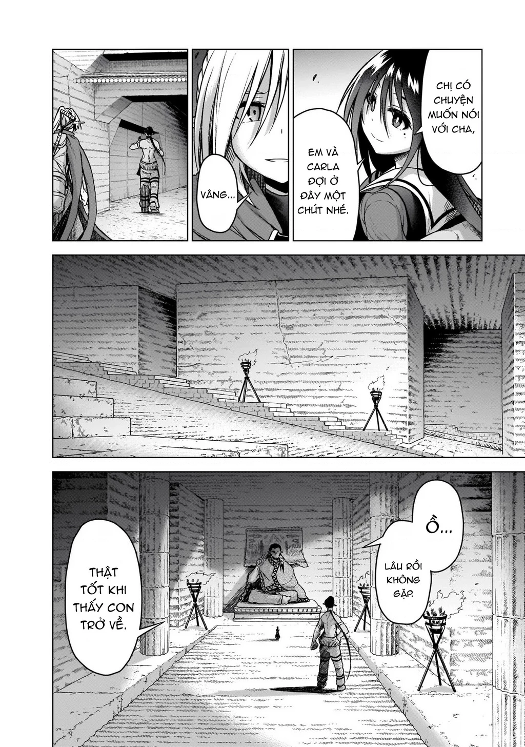 Chiến Đội Đại Thất Cách Chapter 5 - Trang 2