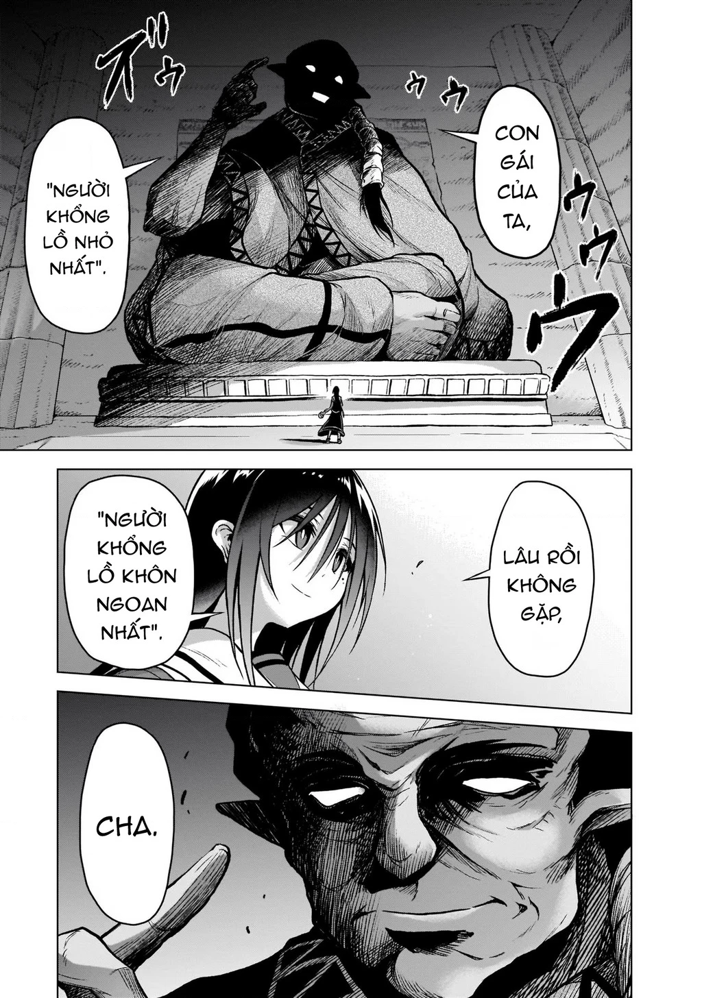 Chiến Đội Đại Thất Cách Chapter 5 - Trang 2