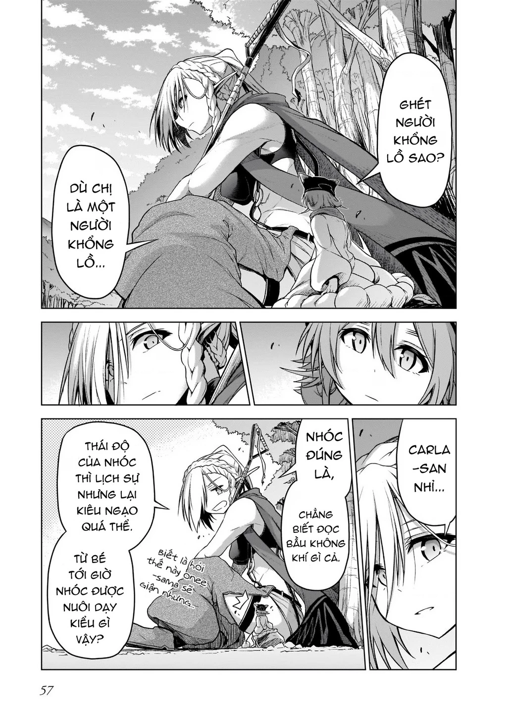 Chiến Đội Đại Thất Cách Chapter 5 - Trang 2
