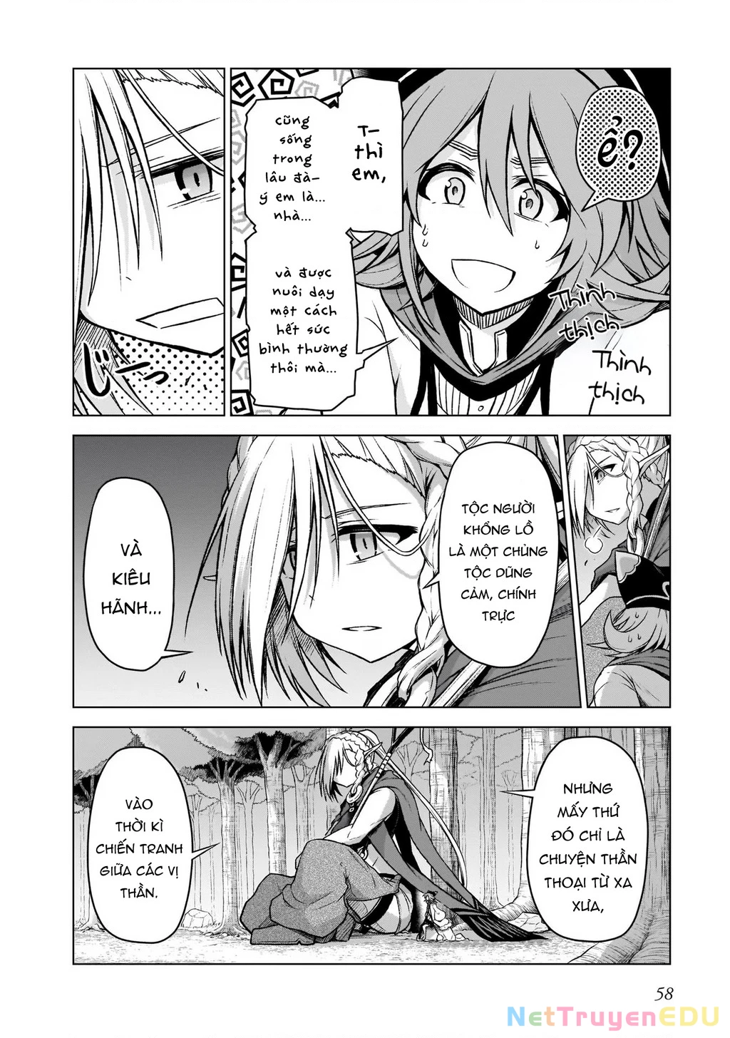 Chiến Đội Đại Thất Cách Chapter 5 - Trang 2