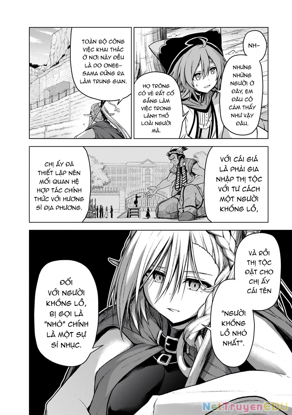 Chiến Đội Đại Thất Cách Chapter 5 - Trang 2