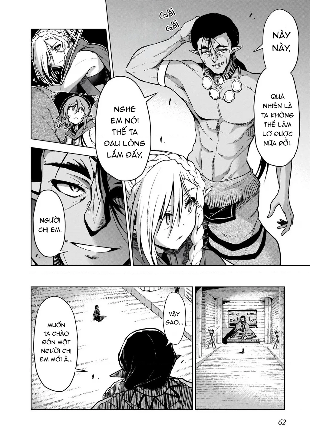 Chiến Đội Đại Thất Cách Chapter 5 - Trang 2