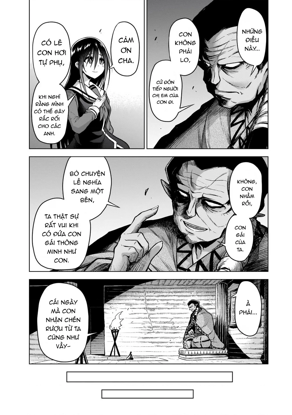 Chiến Đội Đại Thất Cách Chapter 5 - Trang 2
