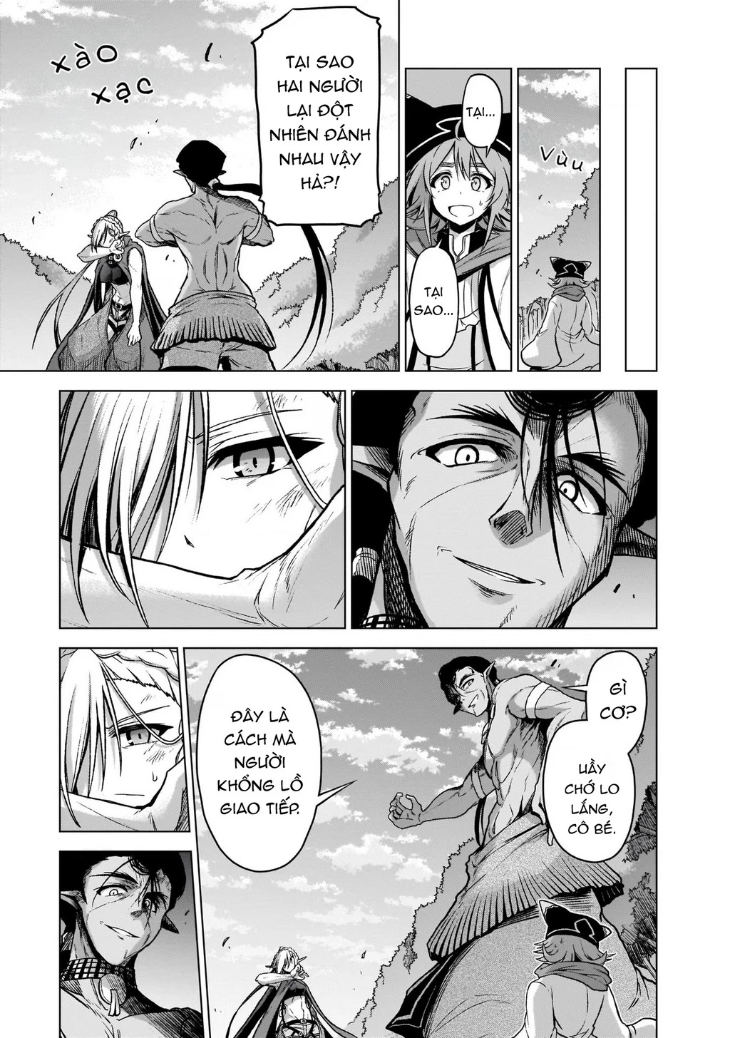 Chiến Đội Đại Thất Cách Chapter 5 - Trang 2