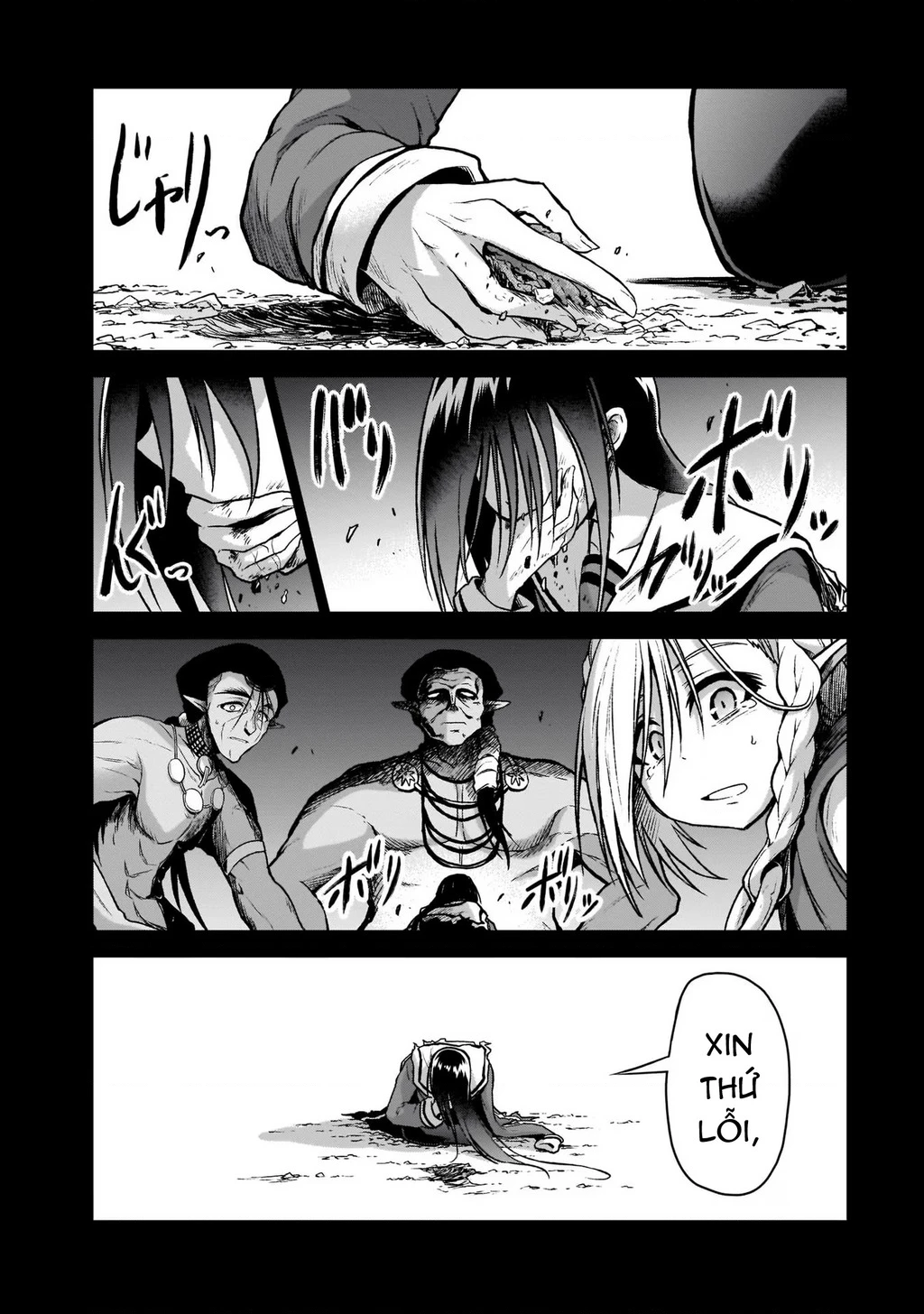 Chiến Đội Đại Thất Cách Chapter 5 - Trang 2