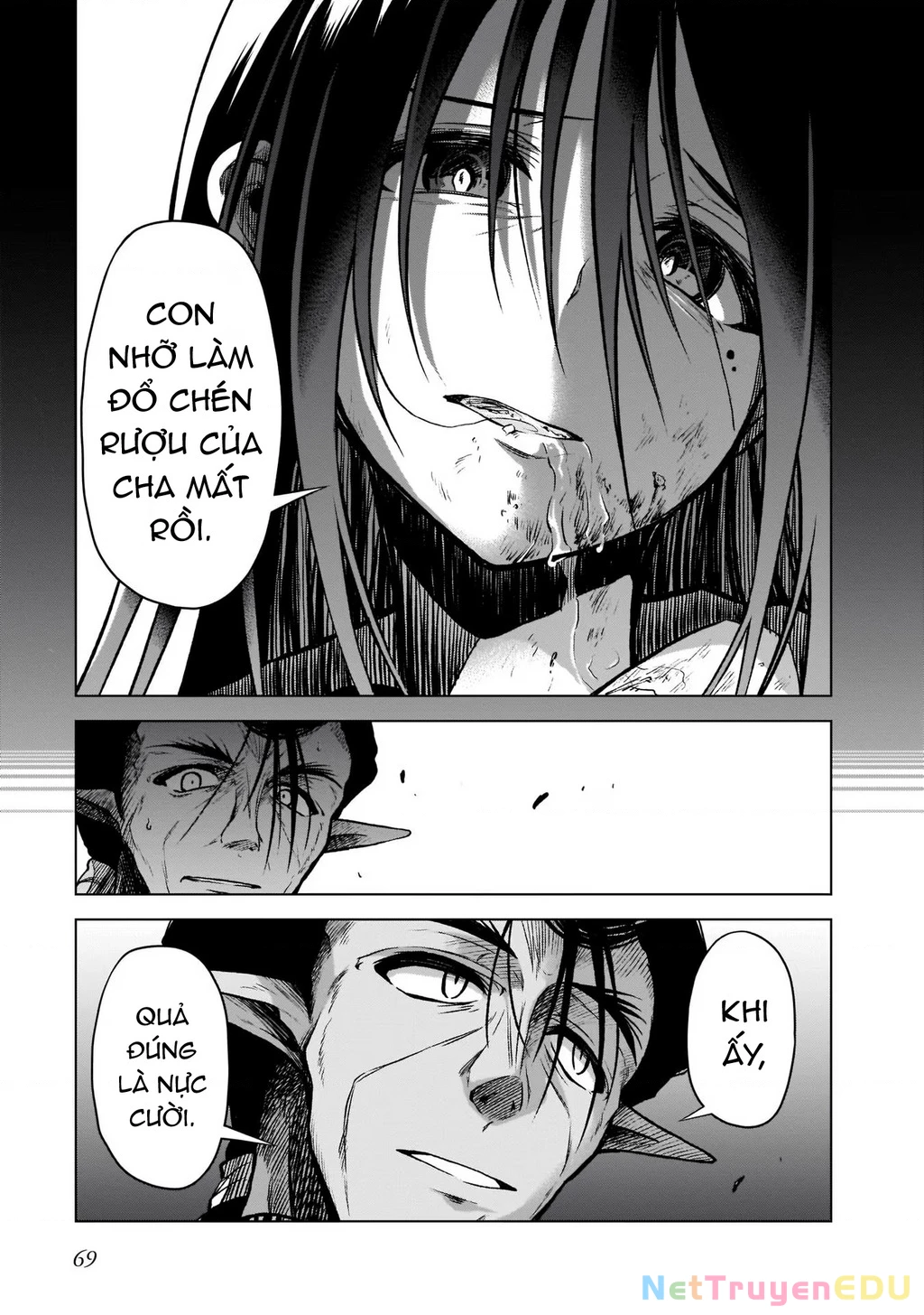 Chiến Đội Đại Thất Cách Chapter 5 - Trang 2