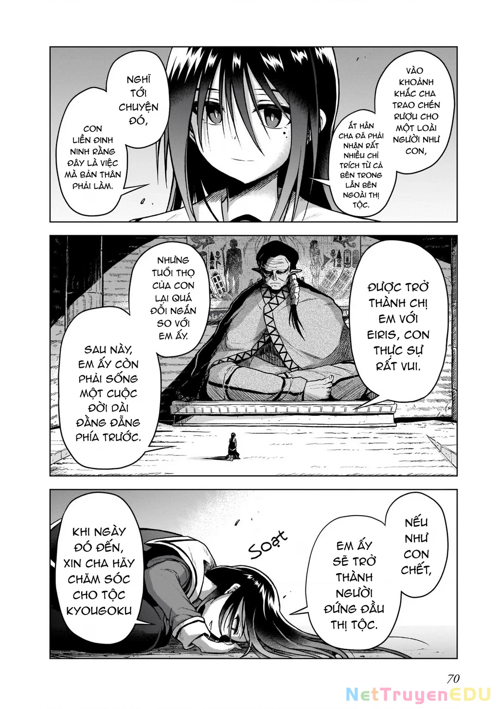 Chiến Đội Đại Thất Cách Chapter 5 - Trang 2