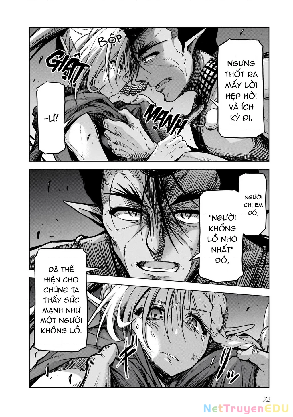Chiến Đội Đại Thất Cách Chapter 5 - Trang 2