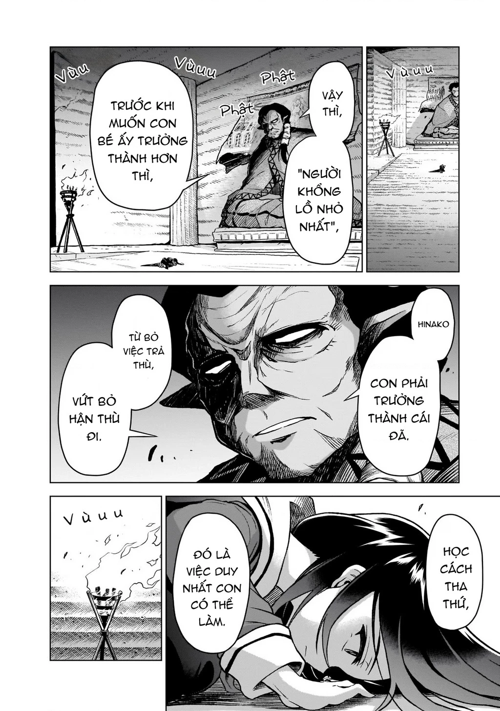 Chiến Đội Đại Thất Cách Chapter 5 - Trang 2