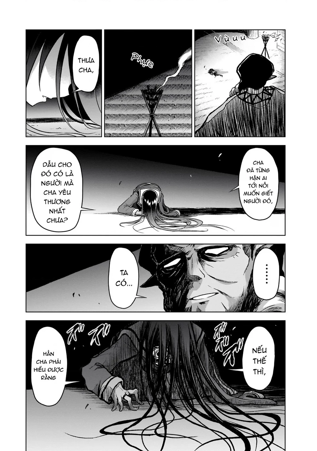 Chiến Đội Đại Thất Cách Chapter 5 - Trang 2