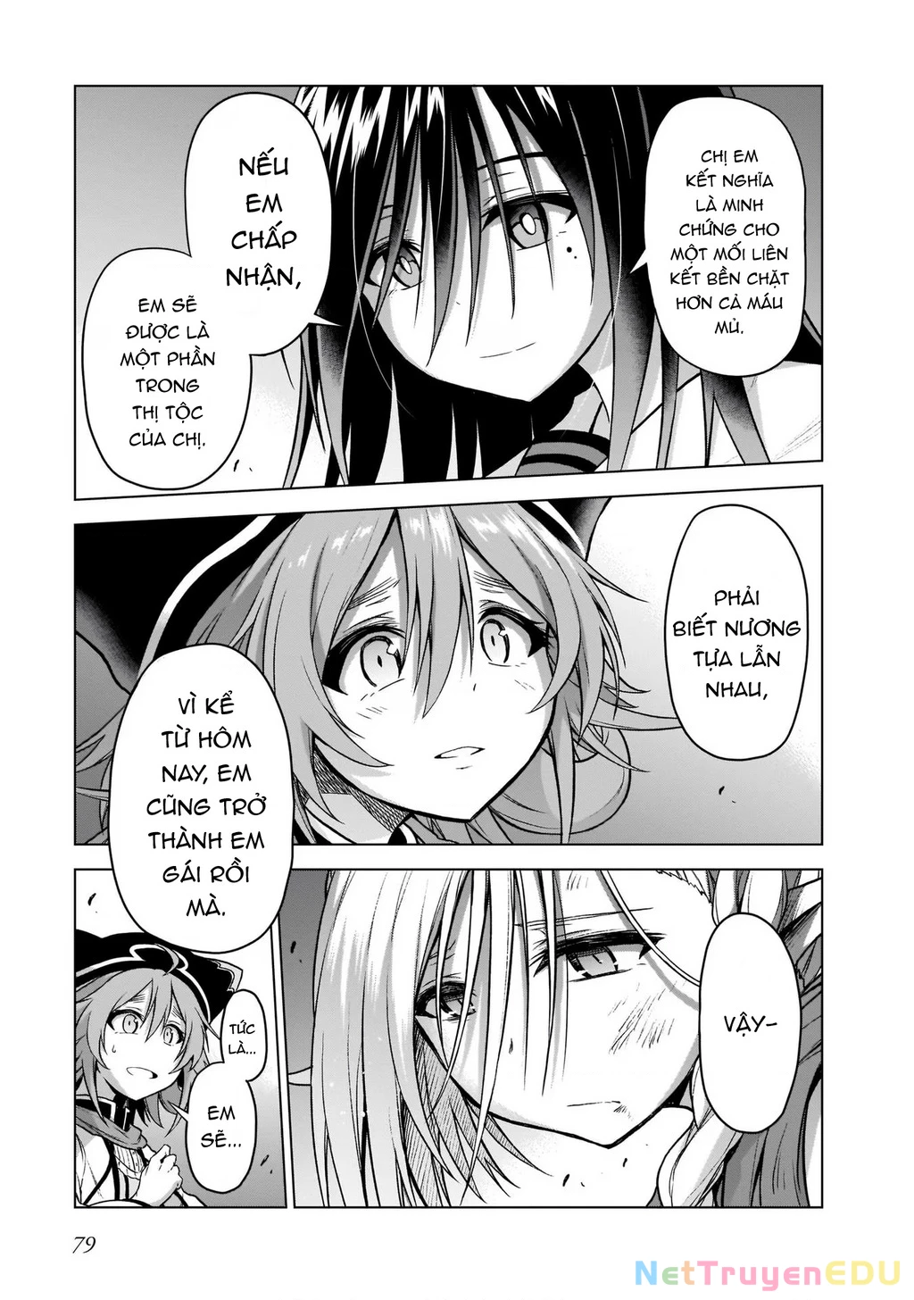 Chiến Đội Đại Thất Cách Chapter 5 - Trang 2
