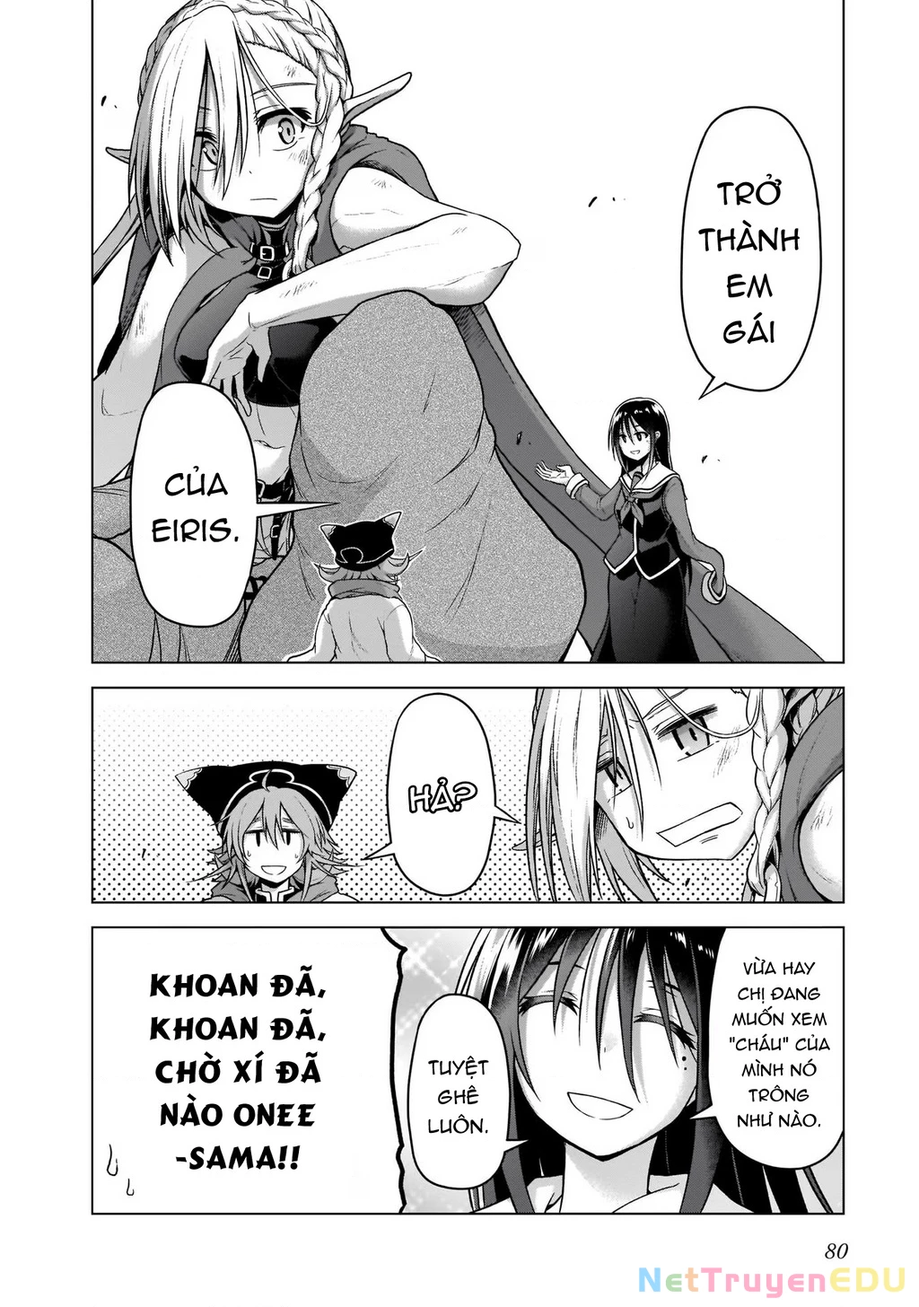 Chiến Đội Đại Thất Cách Chapter 5 - Trang 2