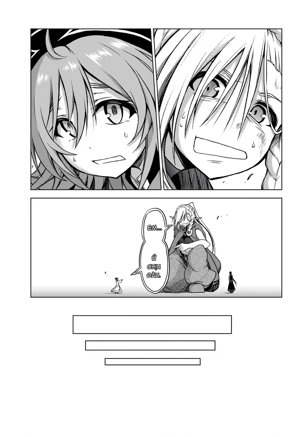 Chiến Đội Đại Thất Cách Chapter 5 - Trang 2