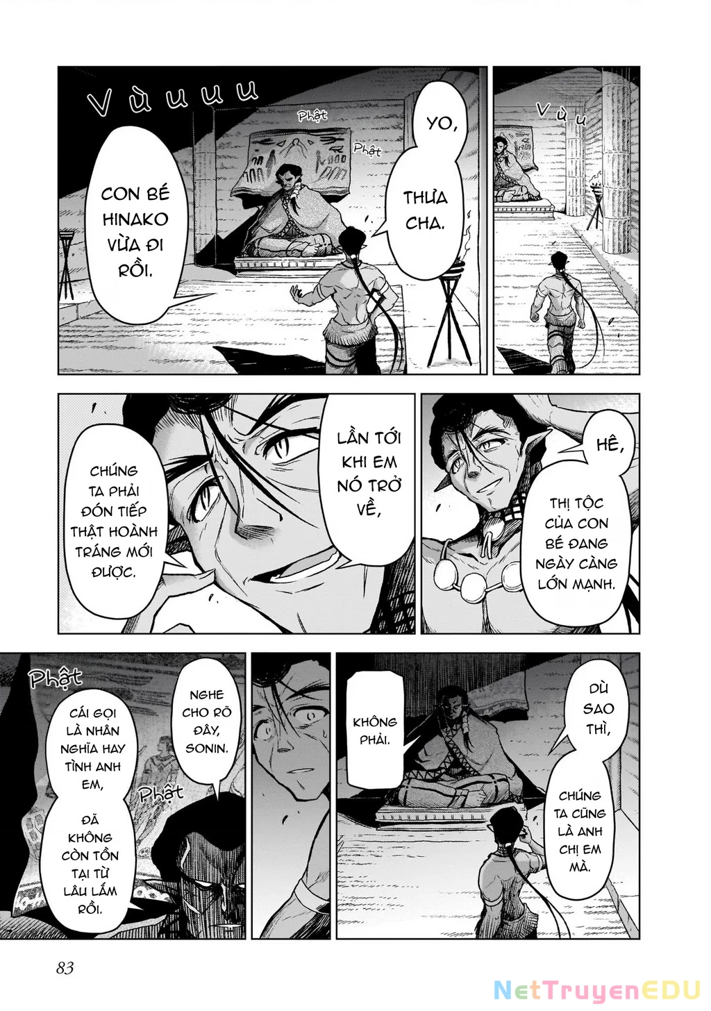 Chiến Đội Đại Thất Cách Chapter 5 - Trang 2