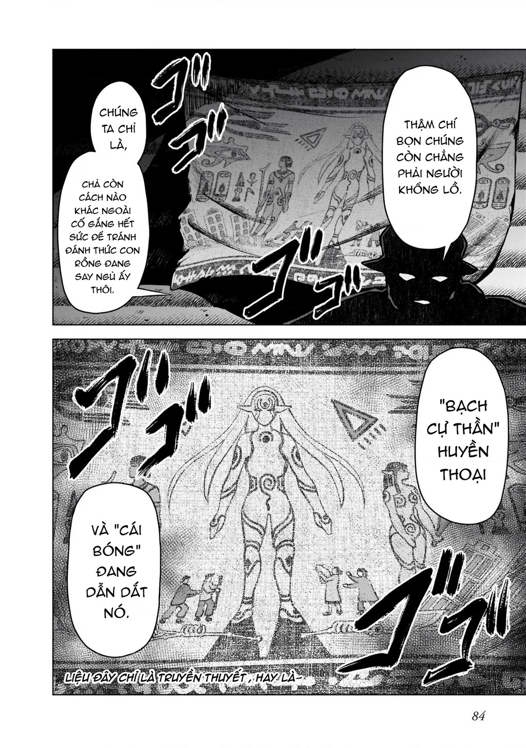 Chiến Đội Đại Thất Cách Chapter 5 - Trang 2