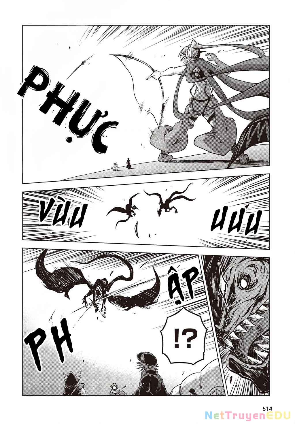 Chiến Đội Đại Thất Cách Chapter 6 - Trang 2