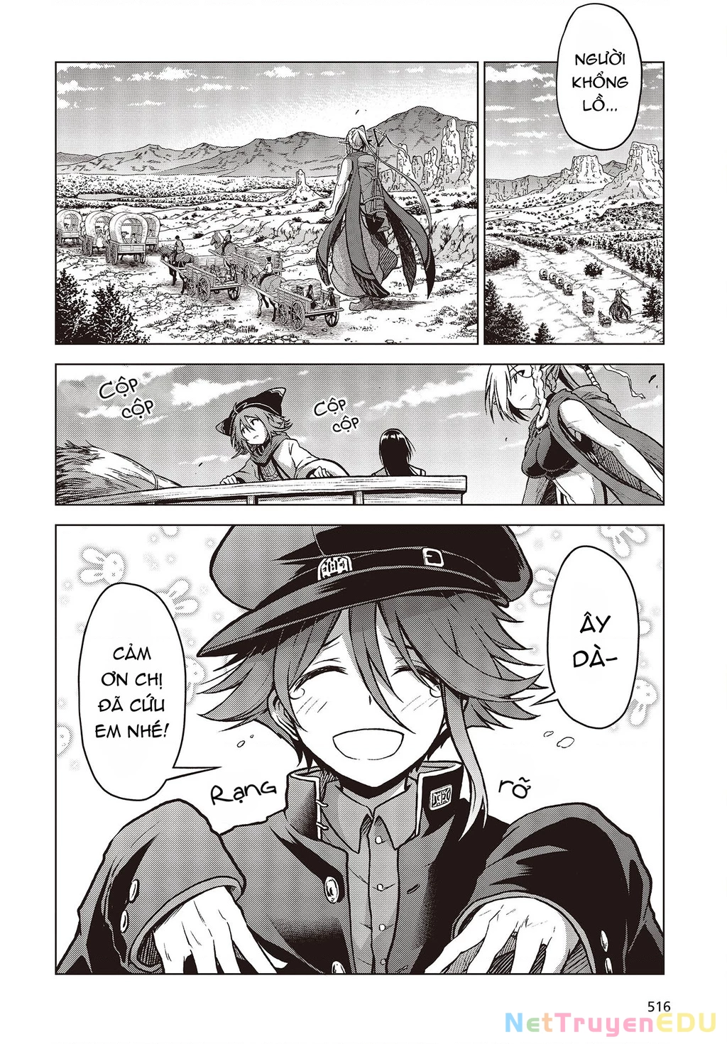 Chiến Đội Đại Thất Cách Chapter 6 - Trang 2