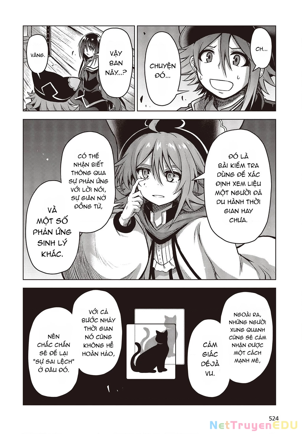 Chiến Đội Đại Thất Cách Chapter 6 - Trang 2