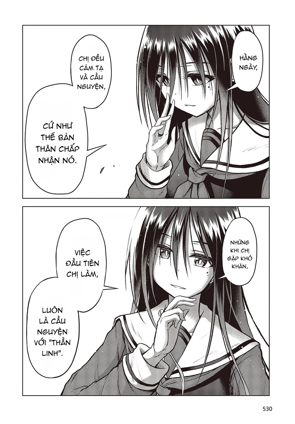 Chiến Đội Đại Thất Cách Chapter 6 - Trang 2