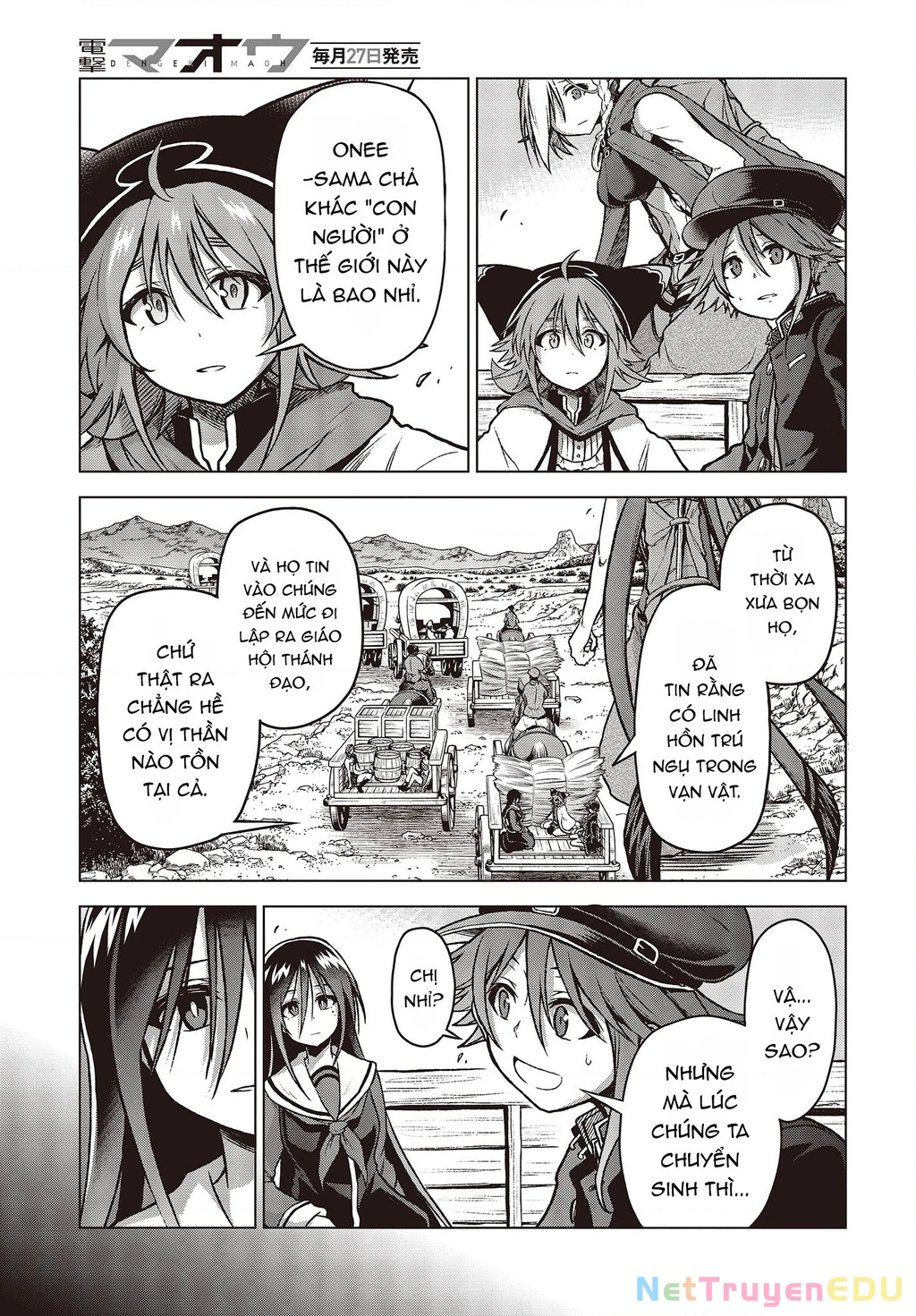 Chiến Đội Đại Thất Cách Chapter 6 - Trang 2