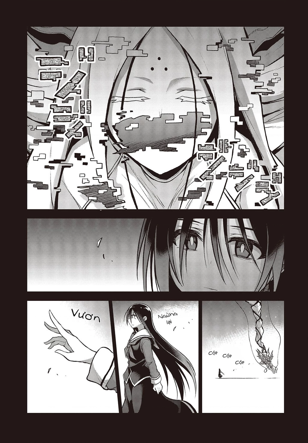 Chiến Đội Đại Thất Cách Chapter 6 - Trang 2