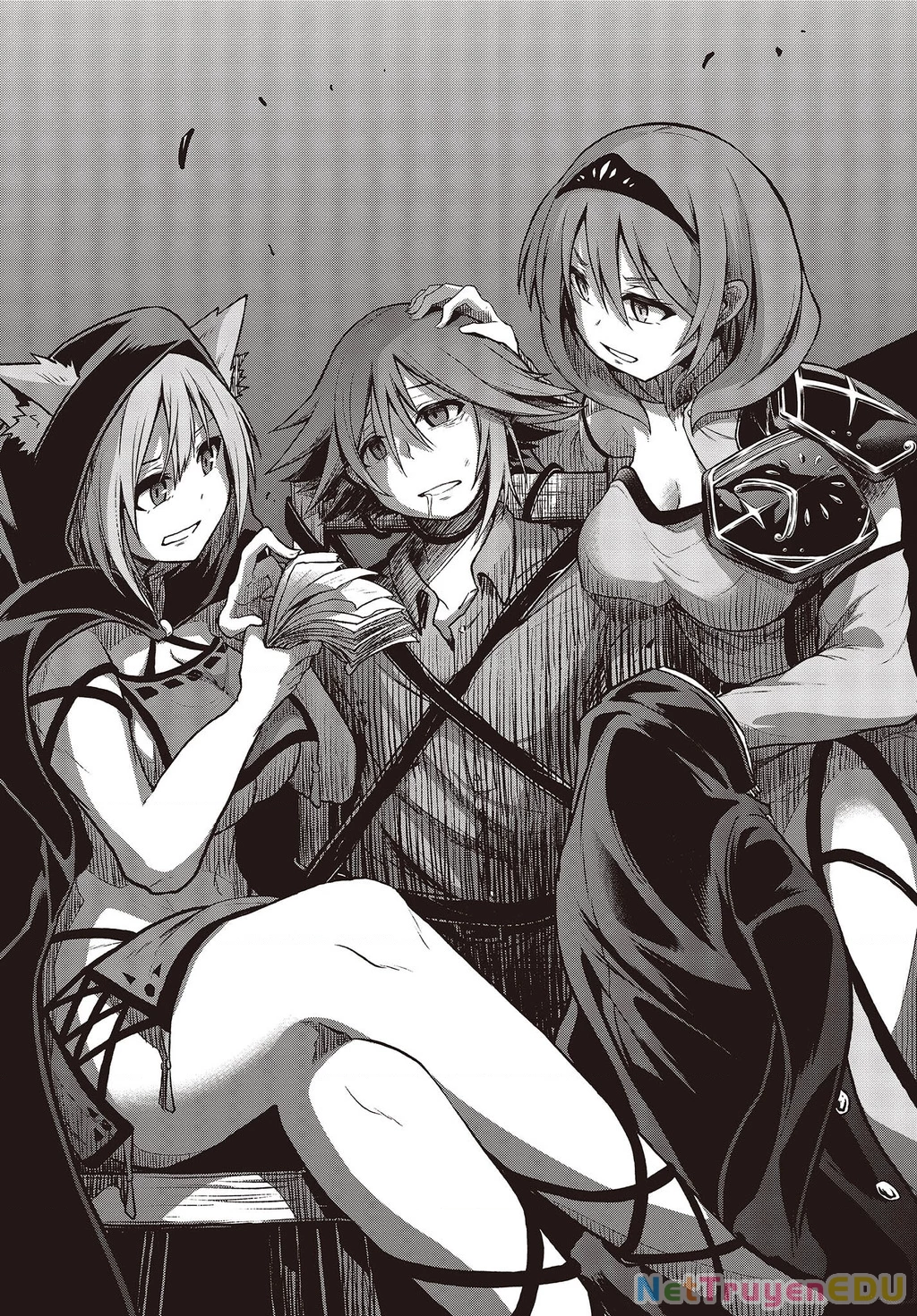 Chiến Đội Đại Thất Cách Chapter 6 - Trang 2