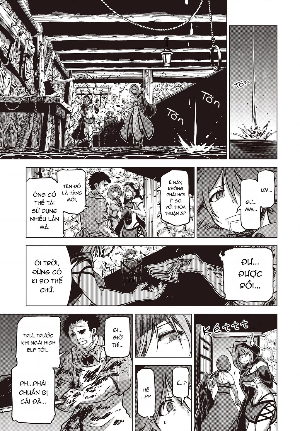 Chiến Đội Đại Thất Cách Chapter 6 - Trang 2